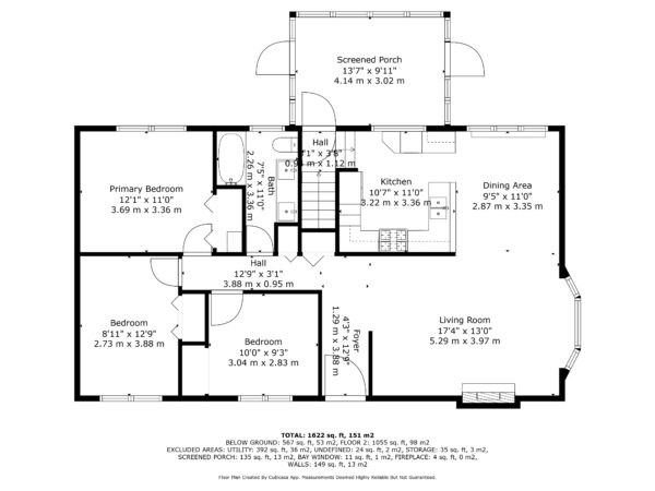 Main Level Floor Plans for 3 Domus