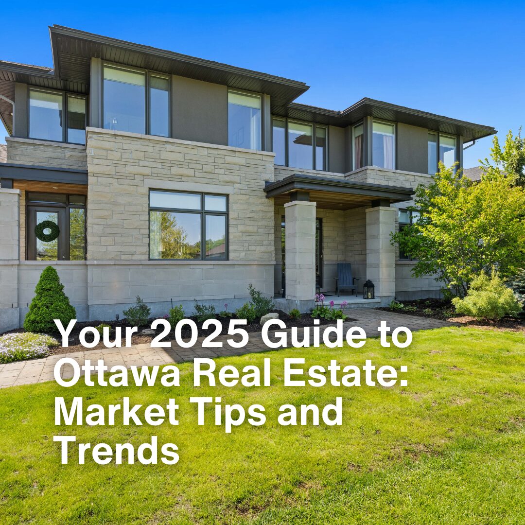 Ottawa Real Estate Trends and Tips
