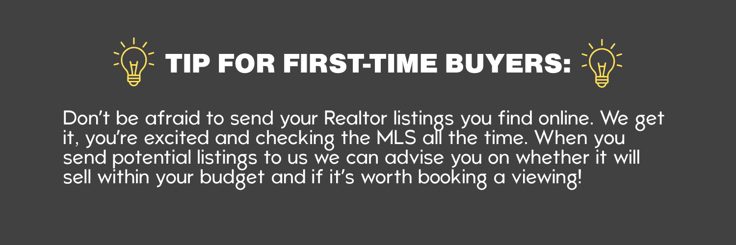 First-time homebuyer tips 2026